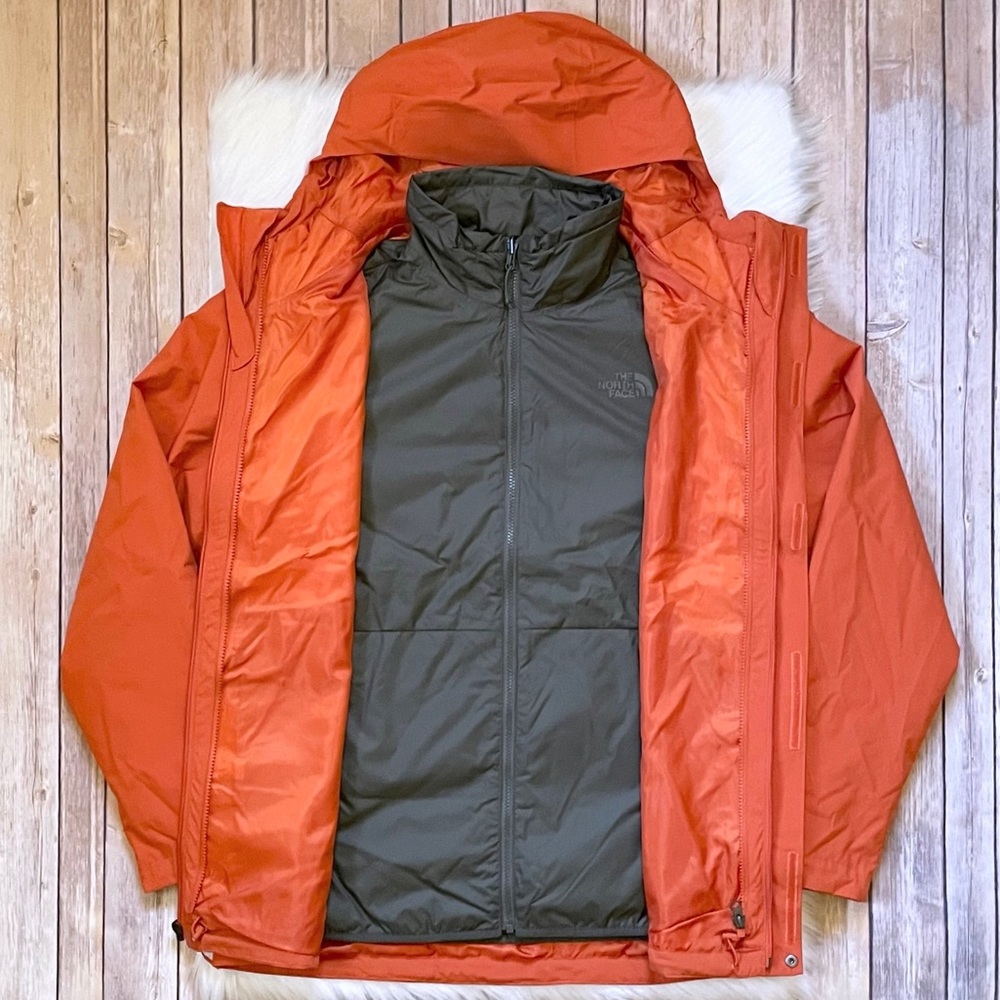 The North Face Men’s Carto TriClimate 3 In 1 Jacket